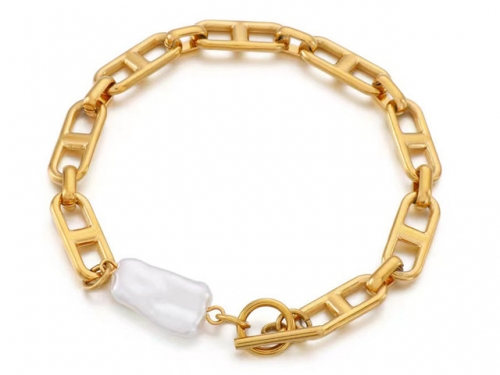 BC Wholesale Jewelry Good Quality Bracelet Stainless Steel 316L Bracelets SJ146-B0626