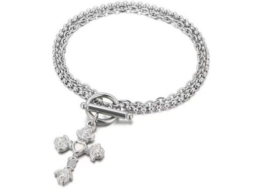 BC Wholesale Jewelry Good Quality Bracelet Stainless Steel 316L Bracelets SJ146-B0759