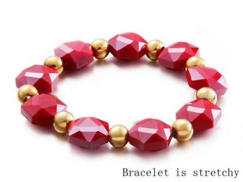 BC Wholesale Jewelry Good Quality Bracelet Stainless Steel 316L Bracelets SJ146-B1208