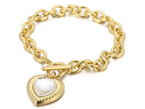 BC Wholesale Jewelry Good Quality Bracelet Stainless Steel 316L Bracelets SJ146-B0589