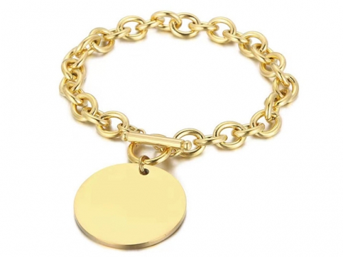 BC Wholesale Jewelry Good Quality Bracelet Stainless Steel 316L Bracelets SJ146-B0300