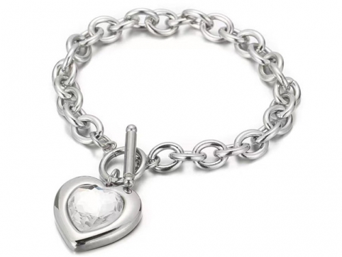 BC Wholesale Jewelry Good Quality Bracelet Stainless Steel 316L Bracelets SJ146-B0601