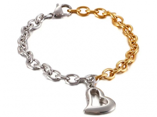 BC Wholesale Jewelry Good Quality Bracelet Stainless Steel 316L Bracelets SJ146-B1009