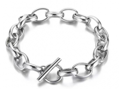 BC Wholesale Jewelry Good Quality Bracelet Stainless Steel 316L Bracelets SJ146-B0352