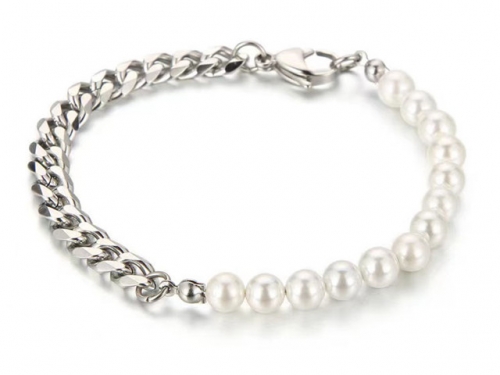 BC Wholesale Jewelry Good Quality Bracelet Stainless Steel 316L Bracelets SJ146-B0001
