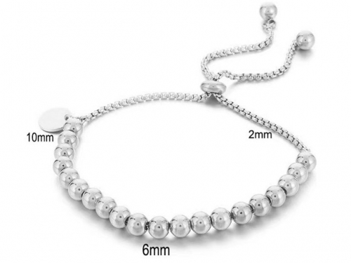 BC Wholesale Jewelry Good Quality Bracelet Stainless Steel 316L Bracelets SJ146-B0081