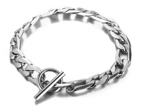 BC Wholesale Jewelry Good Quality Bracelet Stainless Steel 316L Bracelets SJ146-B0740