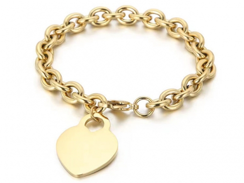 BC Wholesale Jewelry Good Quality Bracelet Stainless Steel 316L Bracelets SJ146-B0496