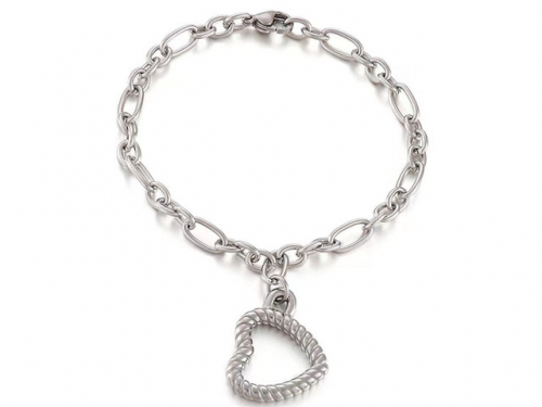 BC Wholesale Jewelry Good Quality Bracelet Stainless Steel 316L Bracelets SJ146-B0807