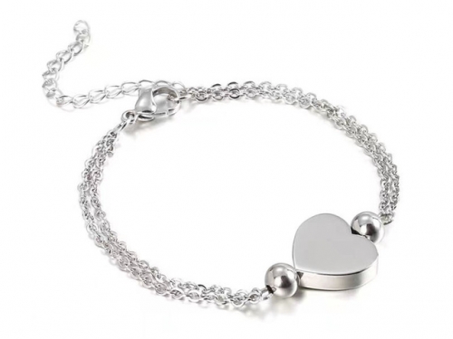 BC Wholesale Jewelry Good Quality Bracelet Stainless Steel 316L Bracelets SJ146-B0869