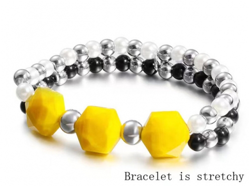 BC Wholesale Jewelry Good Quality Bracelet Stainless Steel 316L Bracelets SJ146-B1197