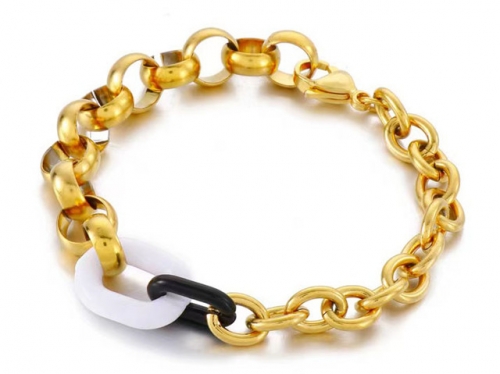 BC Wholesale Jewelry Good Quality Bracelet Stainless Steel 316L Bracelets SJ146-B0705