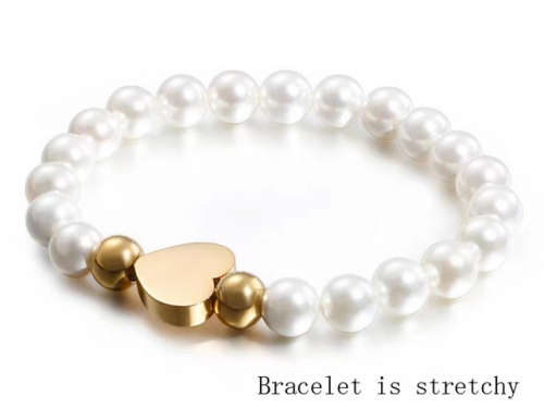 BC Wholesale Jewelry Good Quality Bracelet Stainless Steel 316L Bracelets SJ146-B1214