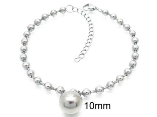 BC Wholesale Jewelry Good Quality Bracelet Stainless Steel 316L Bracelets SJ146-B0142