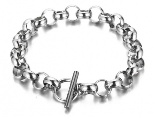 BC Wholesale Jewelry Good Quality Bracelet Stainless Steel 316L Bracelets SJ146-B0351