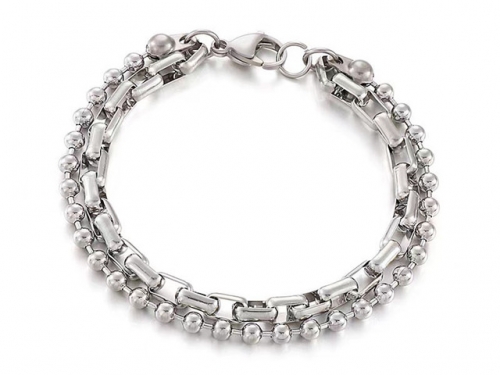 BC Wholesale Jewelry Good Quality Bracelet Stainless Steel 316L Bracelets SJ146-B0366