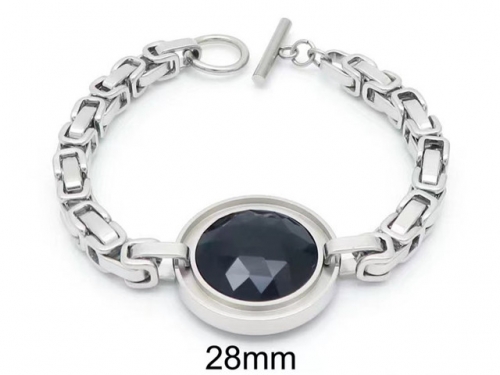 BC Wholesale Jewelry Good Quality Bracelet Stainless Steel 316L Bracelets SJ146-B0673