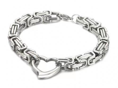 BC Wholesale Jewelry Good Quality Bracelet Stainless Steel 316L Bracelets SJ146-B0527