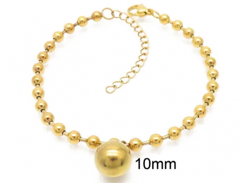 BC Wholesale Jewelry Good Quality Bracelet Stainless Steel 316L Bracelets SJ146-B0143