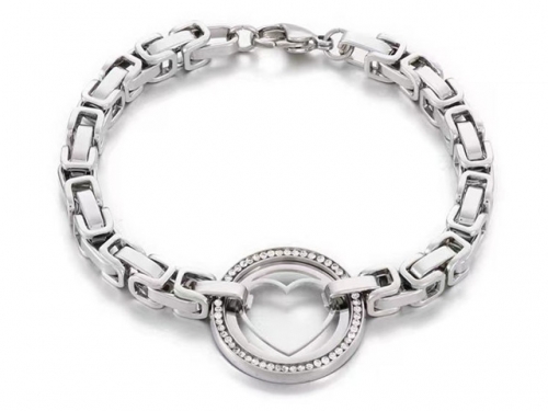BC Wholesale Jewelry Good Quality Bracelet Stainless Steel 316L Bracelets SJ146-B0712