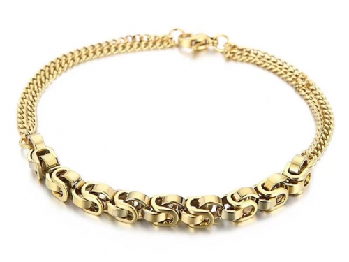 BC Wholesale Jewelry Good Quality Bracelet Stainless Steel 316L Bracelets SJ146-B0516