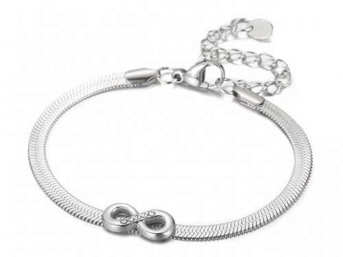 BC Wholesale Jewelry Good Quality Bracelet Stainless Steel 316L Bracelets SJ146-B0608