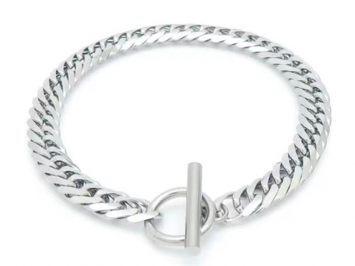 BC Wholesale Jewelry Good Quality Bracelet Stainless Steel 316L Bracelets SJ146-B0350