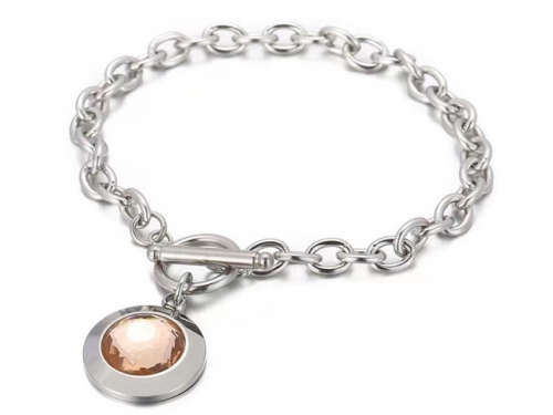 BC Wholesale Jewelry Good Quality Bracelet Stainless Steel 316L Bracelets SJ146-B0569