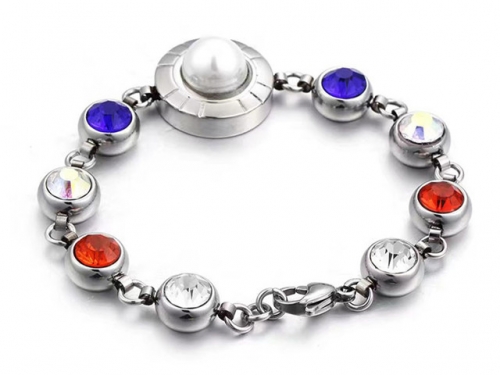 BC Wholesale Jewelry Good Quality Bracelet Stainless Steel 316L Bracelets SJ146-B0848