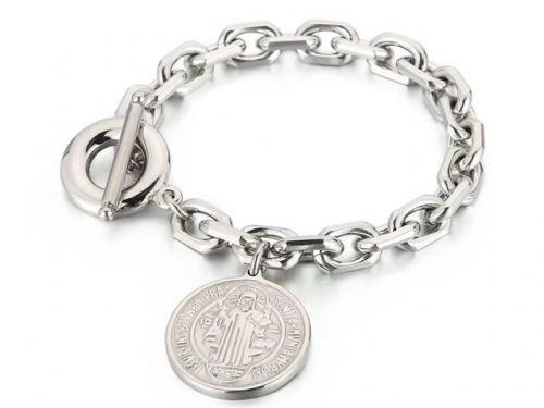 BC Wholesale Jewelry Good Quality Bracelet Stainless Steel 316L Bracelets SJ146-B0693