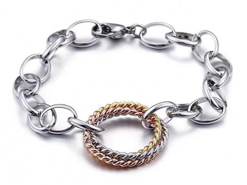 BC Wholesale Jewelry Good Quality Bracelet Stainless Steel 316L Bracelets SJ146-B1245