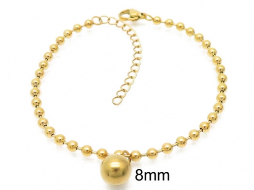BC Wholesale Jewelry Good Quality Bracelet Stainless Steel 316L Bracelets SJ146-B0140
