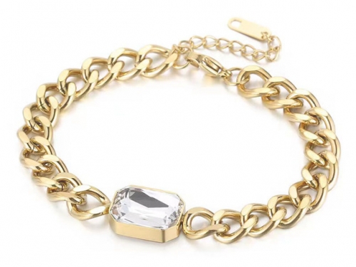 BC Wholesale Jewelry Good Quality Bracelet Stainless Steel 316L Bracelets SJ146-B0623