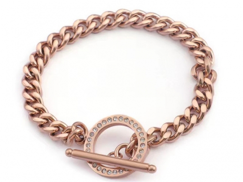BC Wholesale Jewelry Good Quality Bracelet Stainless Steel 316L Bracelets SJ146-B1243