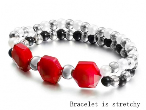 BC Wholesale Jewelry Good Quality Bracelet Stainless Steel 316L Bracelets SJ146-B1196