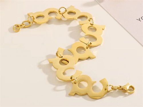 BC Wholesale Jewelry Good Quality Bracelet Stainless Steel 316L Bracelets SJ146-B0136