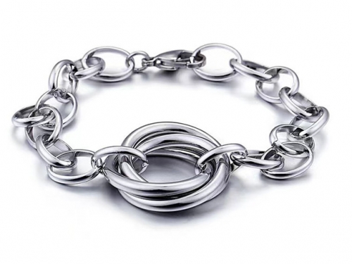 BC Wholesale Jewelry Good Quality Bracelet Stainless Steel 316L Bracelets SJ146-B1248