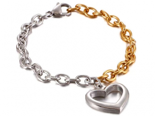 BC Wholesale Jewelry Good Quality Bracelet Stainless Steel 316L Bracelets SJ146-B1001