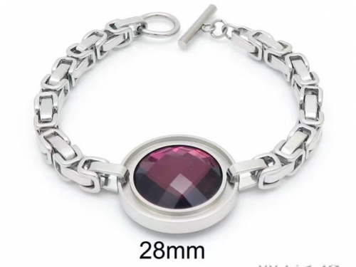 BC Wholesale Jewelry Good Quality Bracelet Stainless Steel 316L Bracelets SJ146-B0676