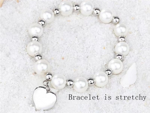 BC Wholesale Jewelry Good Quality Bracelet Stainless Steel 316L Bracelets SJ146-B0161