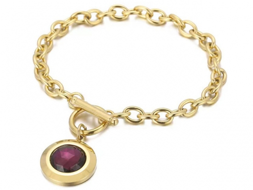 BC Wholesale Jewelry Good Quality Bracelet Stainless Steel 316L Bracelets SJ146-B0572