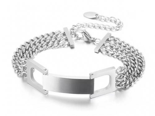 BC Wholesale Jewelry Good Quality Bracelet Stainless Steel 316L Bracelets SJ146-B0722