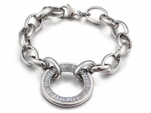 BC Wholesale Jewelry Good Quality Bracelet Stainless Steel 316L Bracelets SJ146-B0447