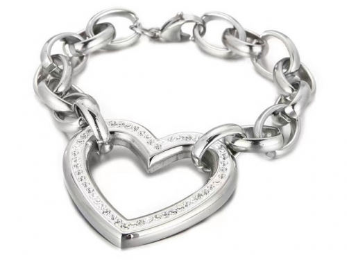 BC Wholesale Jewelry Good Quality Bracelet Stainless Steel 316L Bracelets SJ146-B0165