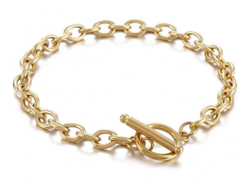 BC Wholesale Jewelry Good Quality Bracelet Stainless Steel 316L Bracelets SJ146-B0545