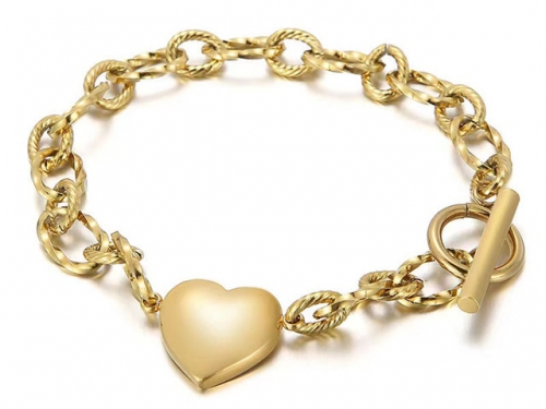 BC Wholesale Jewelry Good Quality Bracelet Stainless Steel 316L Bracelets SJ146-B0134