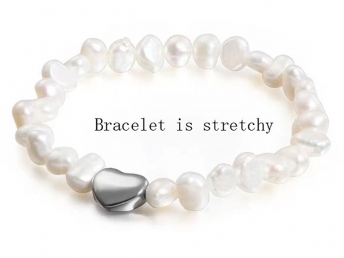 BC Wholesale Jewelry Good Quality Bracelet Stainless Steel 316L Bracelets SJ146-B0450