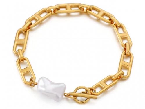 BC Wholesale Jewelry Good Quality Bracelet Stainless Steel 316L Bracelets SJ146-B0631