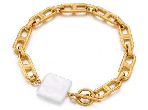 BC Wholesale Jewelry Good Quality Bracelet Stainless Steel 316L Bracelets SJ146-B0624