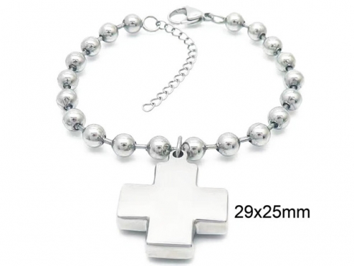 BC Wholesale Jewelry Good Quality Bracelet Stainless Steel 316L Bracelets SJ146-B0039